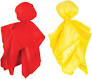 Creative Converting - Drapeaux de penalite (2) rouge et jaune - Football - Party Shop