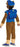 Child wearing Chase PAW Patrol costume
