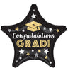 BLC - Ballon Mylar étoile 18po - Graduation - Party Shop