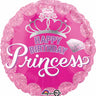 Anagram - Ballon Mylar 18po - Princesse - Party Shop