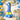 Montage de ballons 1 an