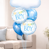 bouquet de ballons pour shower