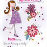 Distribution Incognito - Carte de Fête - Mother To Be - Party Shop