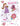 Distribution Incognito - Carte de Fête - Mother To Be - Party Shop