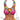 Beistle Co. - Gilet de plage en plastique Femme- Hawaïen Luau - Party Shop