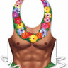 Beistle Co. - Gilet de plage en plastique Homme- Hawaïen Luau - Party Shop