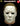 Masque En Latex Tinsley - Michael Myers Party Shop