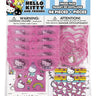 Unique - Hello Kitty Sac à surprises (48 unités) - Party Shop
