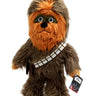 IMPORTS DRAGON - Peluche Star Wars Chewbacca – Texture douce - Party Shop