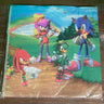 Party Shop - Serviettes De Table (20) - Sonic - Party Shop