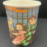 Party Shop - Verres En Carton (10) - Demon Slayer - Party Shop