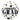 Ballon Mylar 21po Panoramique Congrats Grad