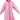 Costume pour enfant Licorne Rose