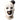 TINSLEY - Masque en Latex Tinsley - Clown macavélique - Party Shop