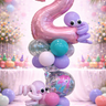 PARTY SHOP - Montage Pour Le Sol - Mb149 - Party Shop