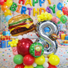 PARTY SHOP - Montage Pour Le Sol - Mb155 - Party Shop