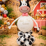 Ballons ballons ferme-vache