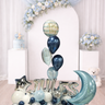 Montage pour baby shower