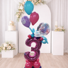 Ballons pour anniversaire d'enfants
