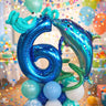 Ballons pour le sol