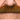 Moustache Auburn/Brun — 10cm x 3cm