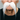 Moustache Blanc — 17cm x 17cm