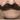 Moustache Brun Foncé — 12cm x 3.5cm