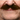 Moustache Brun Foncé — 14cm x 2.5cm