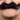 Moustache Noir — 13cm x 4cm