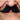 Moustache Noir — 9.5cm x 5cm