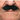 Moustache Noir — 9cm x 2cm