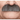 Moustache Noir/Gris — 10cm x 3cm