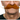 Moustache Rouge Fraise — 25cm x 6cm