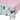 Creative Converting - Nappe en plastique 54 x 102po - Châton Mignon - Party Shop
