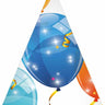 Procos - Chapeaux Cônes (6) - Ballons - Party Shop