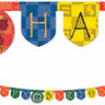 Procos - Bannière Happy Birthday - Harry Potter - Party Shop