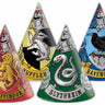 Procos - Chapeaux Cônes (6) - Harry potter - Party Shop