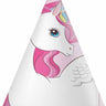 Procos - Chapeaux Cônes (6) Licorne - Party Shop