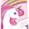 Procos - Sacs à Surprise en papier (4) - Licorne - Party Shop