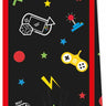 Procos - Sacs à Surprises en papier (4) - Gamer Party - Party Shop