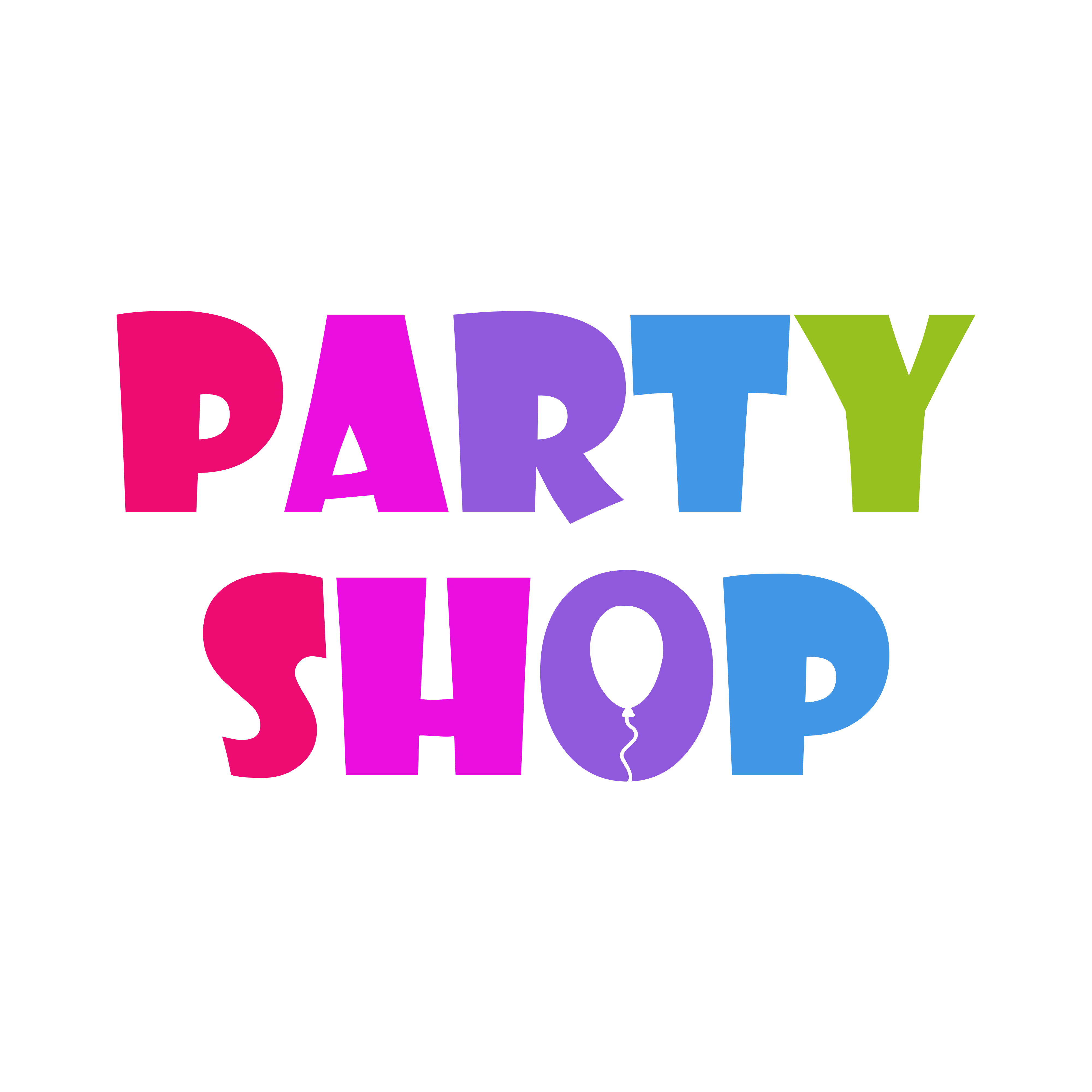 Account Party Shop