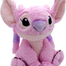 IMPORTS DRAGON - Peluche Disney Angel – Lilo & Stitch – 33 cm - Party Shop