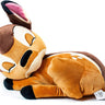 IMPORTS DRAGON - Peluche Disney Bambi bébé endormi - Party Shop