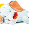 IMPORTS DRAGON - Peluche Disney – Peluche bébé Dumbo endormi - Party Shop