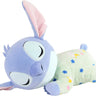 IMPORTS DRAGON - Peluche Disney Stitch pyjamas bébé endormi – Lilo & Stitch - Party Shop