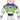 IMPORTS DRAGON - Peluche Pixar Buzz l’Éclair – Toy Story – 35,6 cm - Party Shop