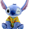 IMPORTS DRAGON - Peluche Stitch en chemise hawaïenne – Lilo & Stitch – 28 cm - Party Shop