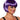 Adult bob wig – Short square cut wig available in multiple colors. Fun costume accessory for Halloween, carnival, cosplay, disco parties and stage shows