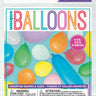 Unique - Ballons en Latex – 1/4 lb – Tailles et couleurs Assorties - Party Shop