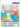 Unique - Ballons en Latex – 1/4 lb – Tailles et couleurs Assorties - Party Shop
